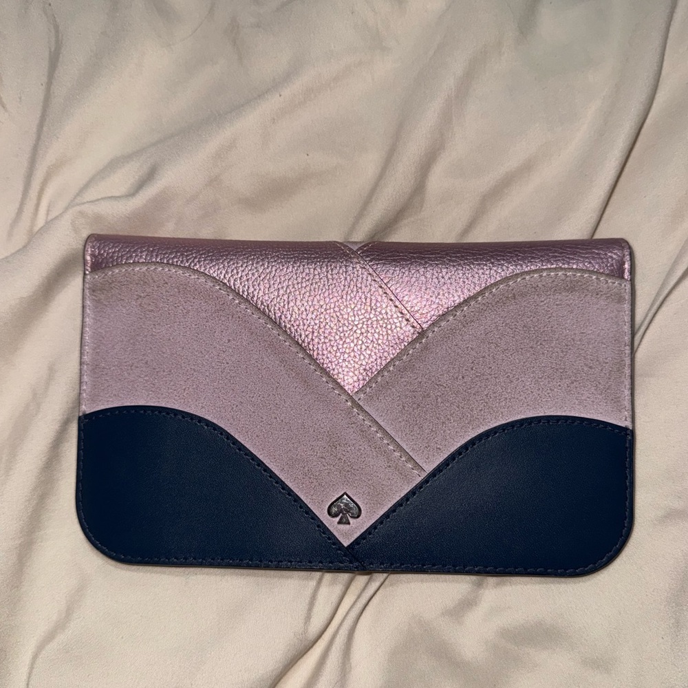 Kate Spade Clutch Wallet (Used twice)